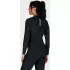 Tee-shirt Technique Femme Knox Dual Active Noir