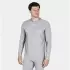 Tee-shirt Technique Knox Dual Active Gris