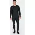 Tee-shirt Technique Knox Dual Active Noir