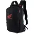 Sac À Dos Alpinestars Honda City Hunter V2 Sac À Dos Noir Rouge Vif