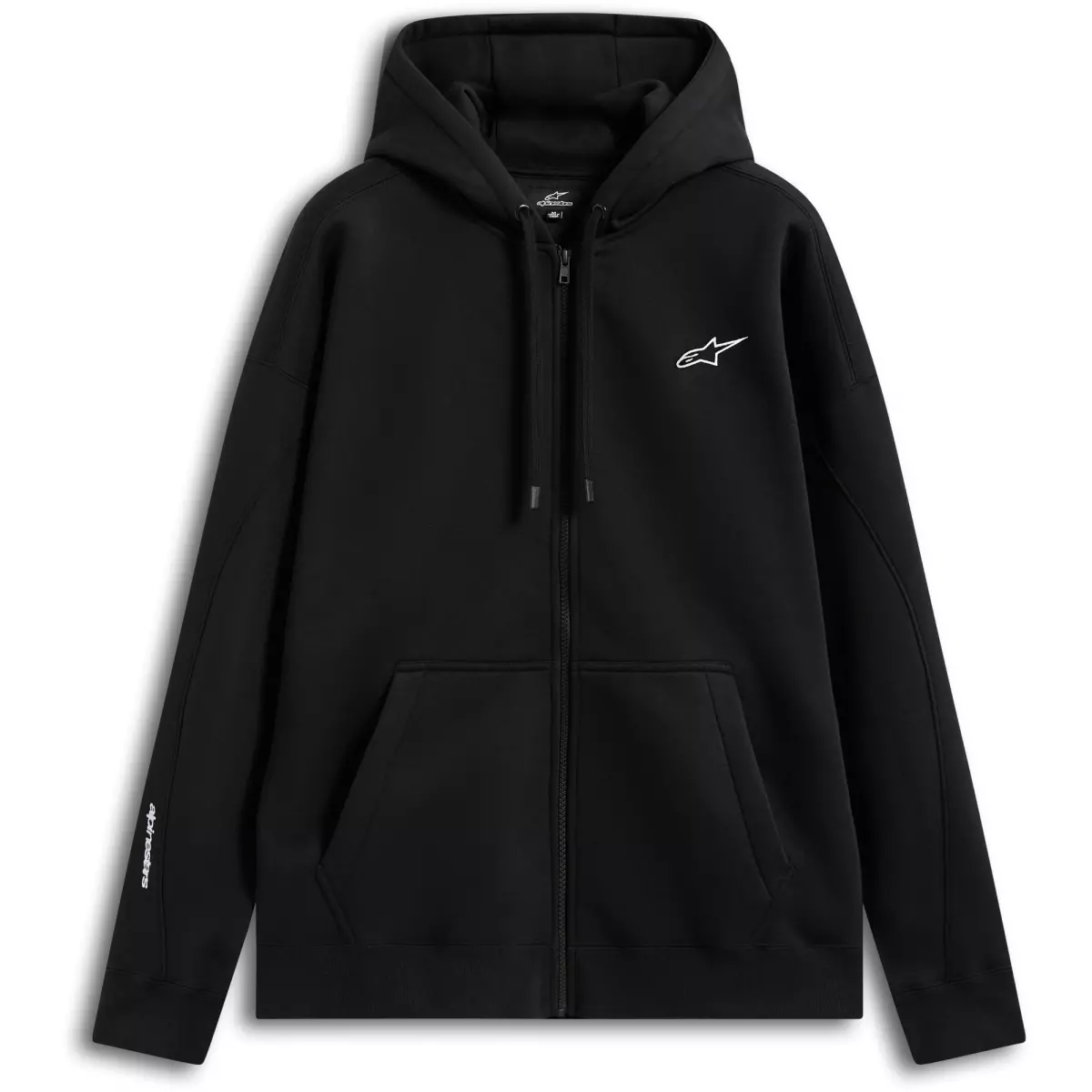 Sweat Alpinestars Pioneer Oversized Noir