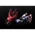 Gants Furygan STYG21 X Kevlar Blanc Bleu Rouge