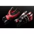 Gants Furygan STYG21 X Kevlar Blanc Noir Rouge