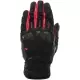 Gants Femme Furygan Balmaz Lady All Seasons Noir Rose