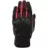 Gants Femme Furygan Balmaz Lady All Seasons Noir Rose