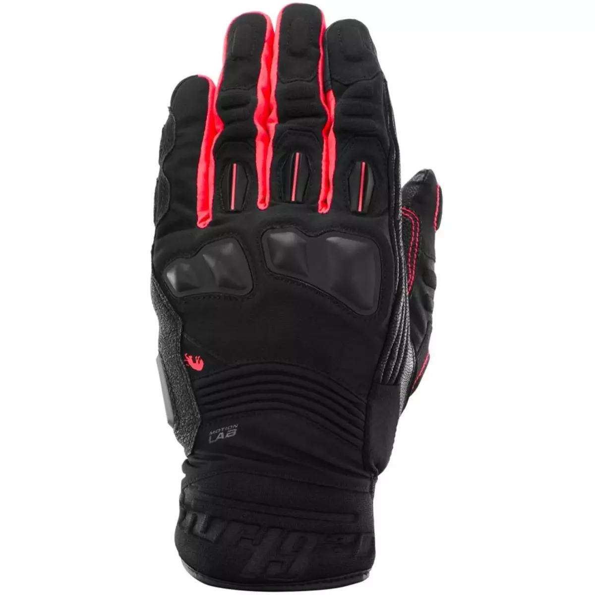Gants Femme Furygan Balmaz Lady All Seasons Noir Rose