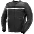 Blouson Furygan Laïko Blanc Noir
