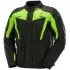 Veste Furygan Apalaches Evo Jaune Fluo Noir
