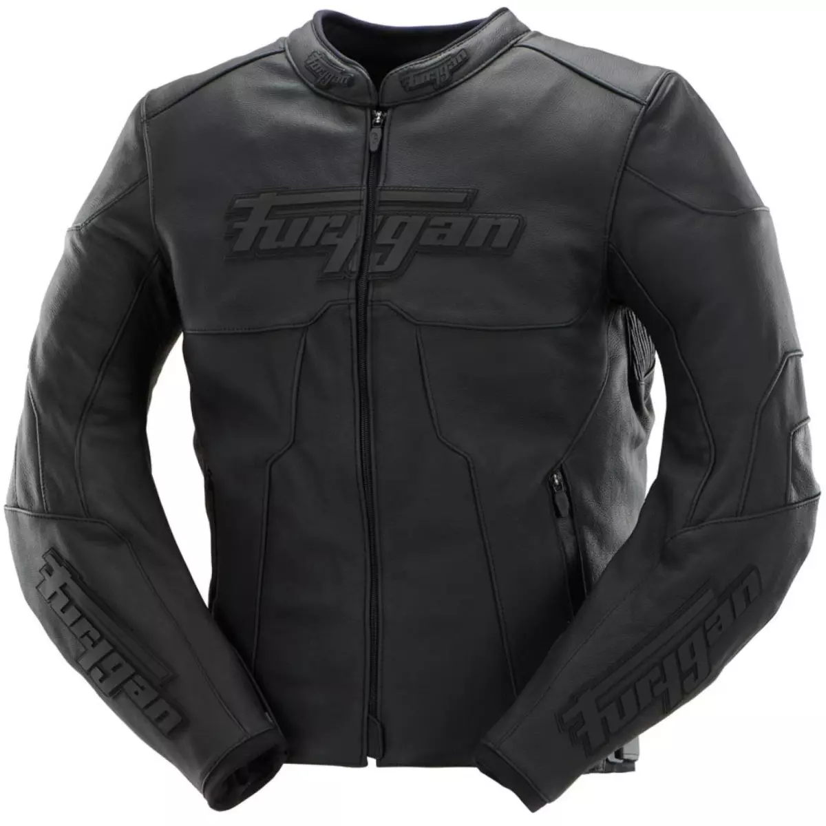 Blouson Furygan Attila Noir