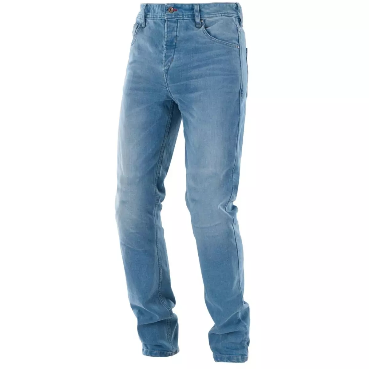 Jean Furygan D12 X Kevlar Straight Bleu L30