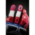 Gants Furygan STYG21 X Kevlar Blanc Bleu Rouge