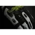 Gants Furygan Atacama Gris Jaune Fluo Noir