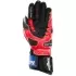Gants Furygan STYG21 X Kevlar Blanc Bleu Rouge