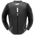 Blouson Furygan Laïko Blanc Noir