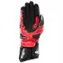 Gants Furygan STYG21 X Kevlar Blanc Noir Rouge