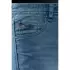 Jean Furygan D12 X Kevlar Straight Bleu L34