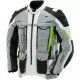 Veste Furygan Montroc Kevlar Primaloft 3In1+ Anthracite Jaune Fluo Noir