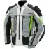 Veste Furygan Montroc Kevlar Primaloft 3In1+ Anthracite Jaune Fluo Noir