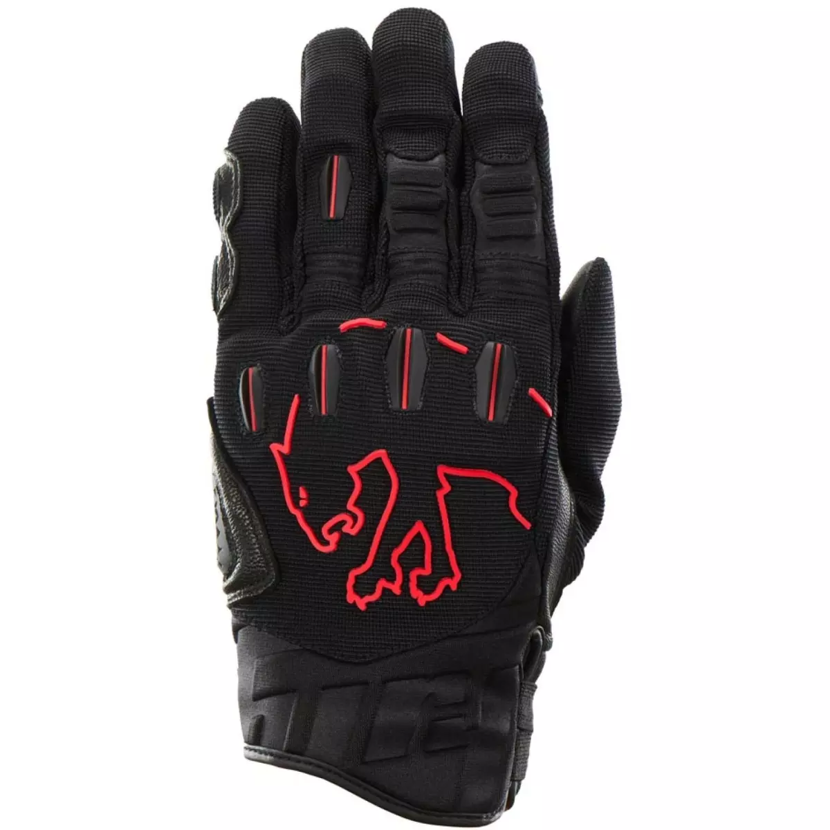 Gants Furygan Skar All Seasons Noir Rouge
