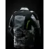 Veste Furygan Montroc Kevlar Primaloft 3In1+ Anthracite Jaune Fluo Noir