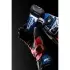 Gants Furygan STYG21 X Kevlar Blanc Bleu Rouge