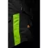 Veste Furygan Apalaches Evo Jaune Fluo Noir