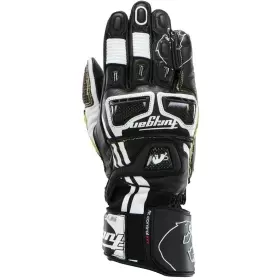 Gants Furygan STYG21 X Kevlar Noir Blanc