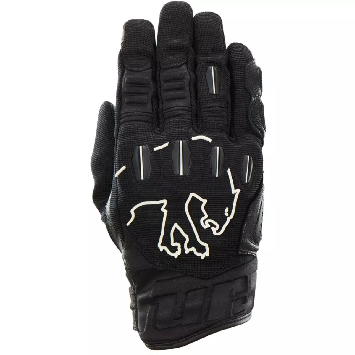 Gants Furygan Skar All Seasons Blanc Noir