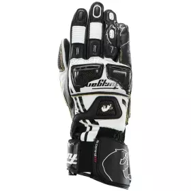 Gants Furygan STYG21 X Kevlar Blanc Noir