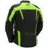 Veste Furygan Apalaches Evo Jaune Fluo Noir