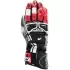 Gants Furygan STYG21 X Kevlar Blanc Noir Rouge