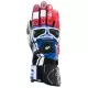 Gants Furygan STYG21 X Kevlar Blanc Bleu Rouge