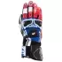 Gants Furygan STYG21 X Kevlar Blanc Bleu Rouge