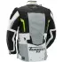 Veste Furygan Montroc Kevlar Primaloft 3In1+ Anthracite Jaune Fluo Noir