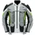 Veste Furygan Montroc Kevlar Primaloft 3In1+ Anthracite Jaune Fluo Noir
