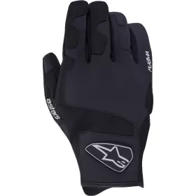 Gants Alpinestars Ignite Drystar Insulated Noir Écru