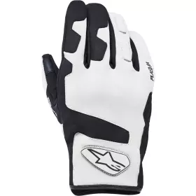 Gants Alpinestars Ignite Drystar Insulated Gris Clair Noir