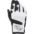 Gants Alpinestars Ignite Drystar Insulated Gris Clair Noir
