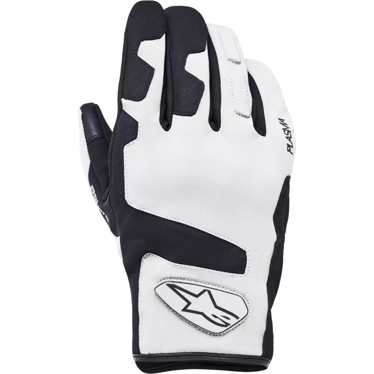 Gants Alpinestars Ignite Drystar Insulated Gris Clair Noir