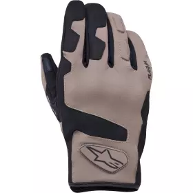 Gants Alpinestars Ignite Drystar Insulated Brun Noir