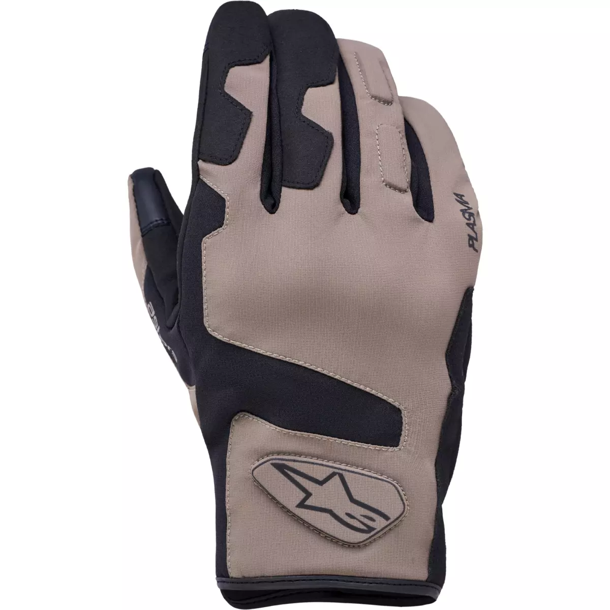 Gants Alpinestars Ignite Drystar Insulated Brun Noir