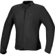 Blouson Femme Alpinestars Stella C-1 Waterproof Noir