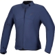 Blouson Femme Alpinestars Stella C-1 Waterproof Bleu Indigo