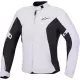 Blouson Femme Alpinestars Stella C-1 Waterproof Gris Glacé Noir