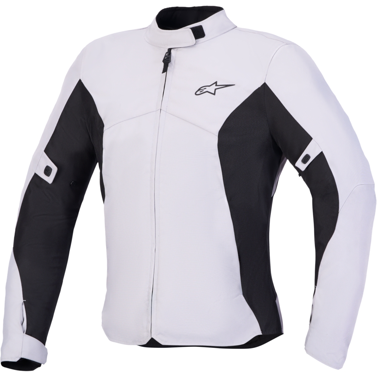Blouson Femme Alpinestars Stella C-1 Waterproof Gris Glacé Noir