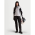 Blouson Femme Alpinestars Stella C-1 Waterproof Gris Glacé Noir