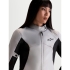 Blouson Femme Alpinestars Stella C-1 Waterproof Gris Glacé Noir
