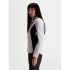Blouson Femme Alpinestars Stella C-1 Waterproof Gris Glacé Noir
