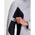 Blouson Femme Alpinestars Stella C-1 Waterproof Gris Glacé Noir