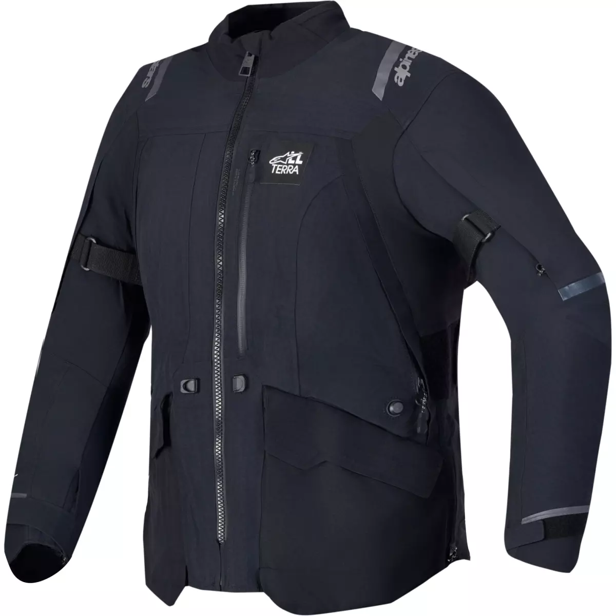 Veste Femme Alpinestars Stella ST-7 V2 2L Gore-Tex® Noir